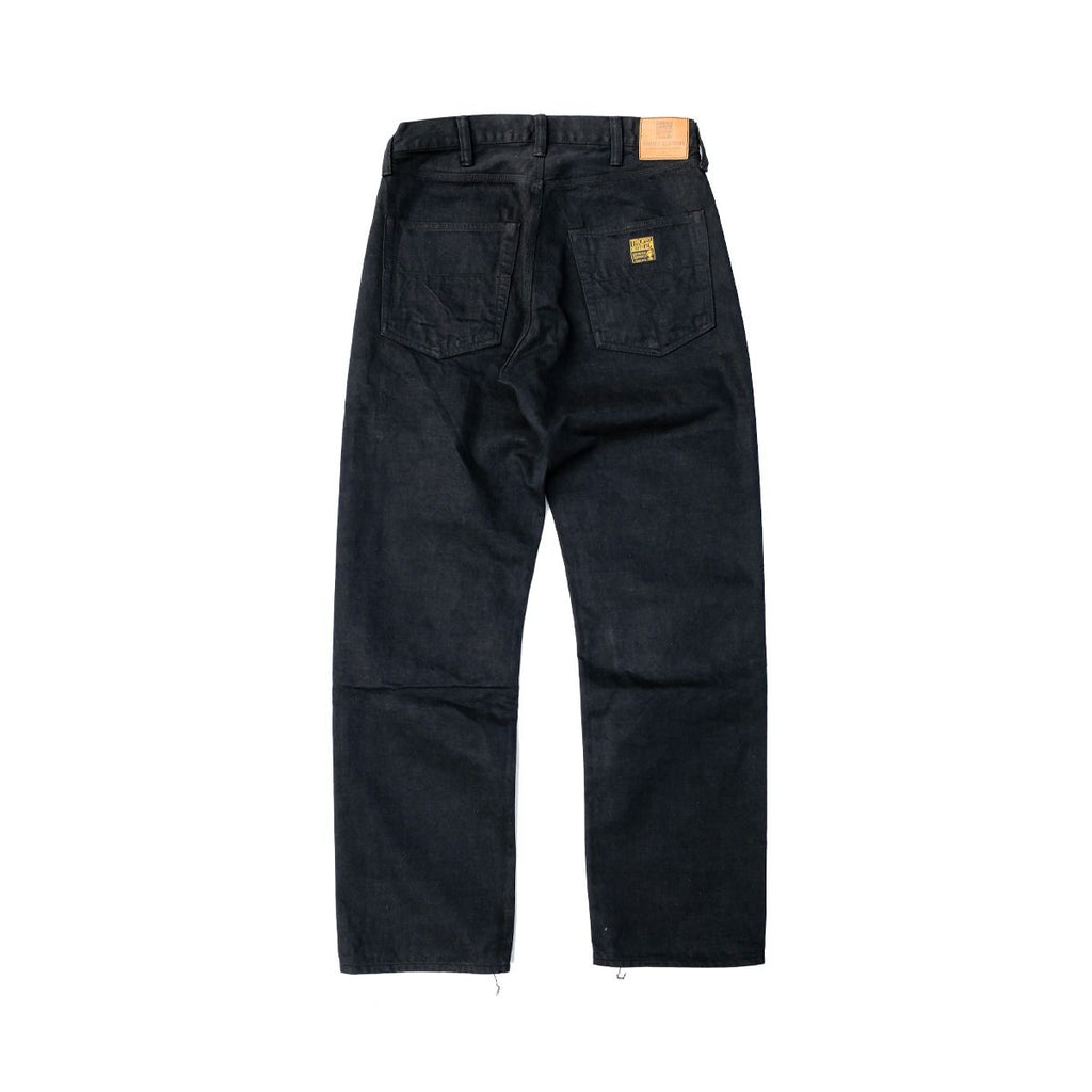 1906 13.5oz Original Blackie Denim W Knee Standard Pants