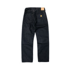 1906 13.5oz Original Blackie Denim W Knee Standard Pants