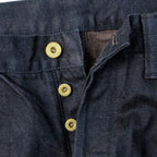 1906 13.5oz Original Blackie Denim W Knee Standard Pants