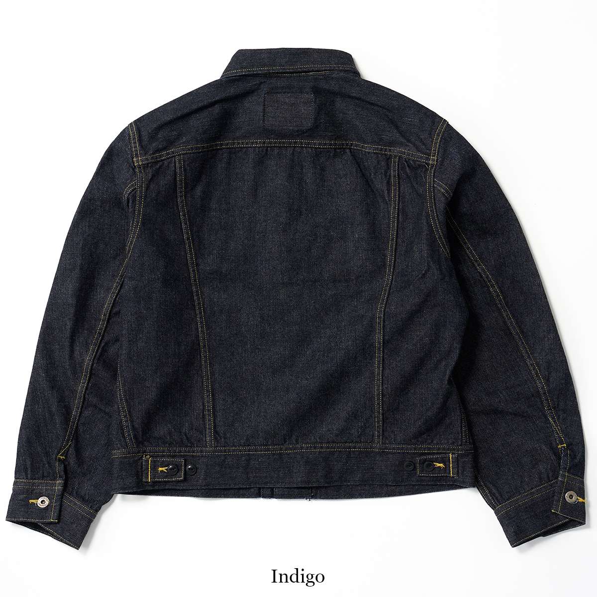 Lot.2405 13oz Riders Jacket Left Hand Denim
