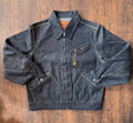 Lot.2406 13oz Rancher Jacket "Left Hand Twill" Denim