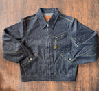 Lot.2406 13oz Rancher Jacket "Left Hand Twill" Denim