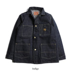 TRP2604 Chore Jacket Dirt Denim / Lot.2604