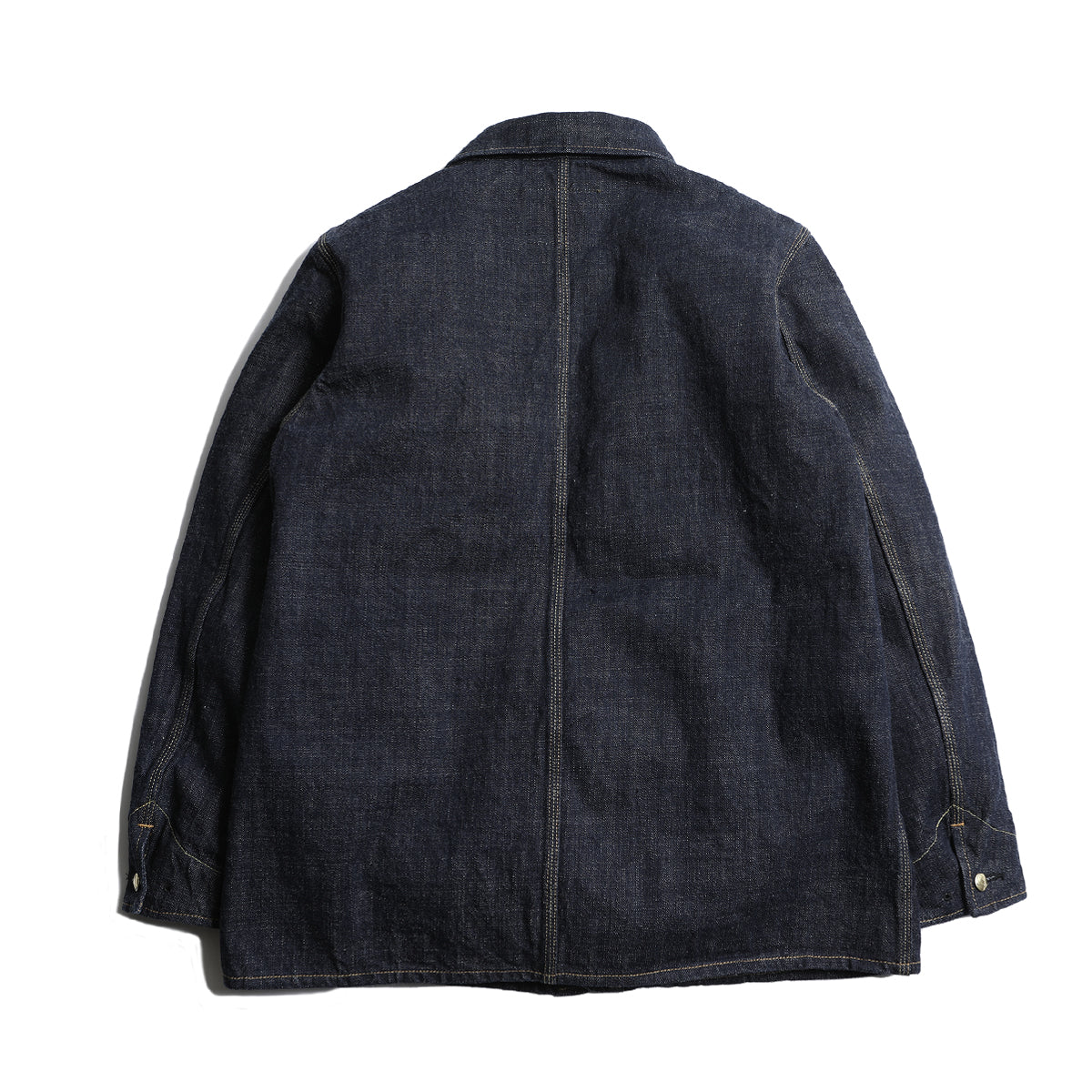 TRP2604 Chore Jacket Dirt Denim / Lot.2604