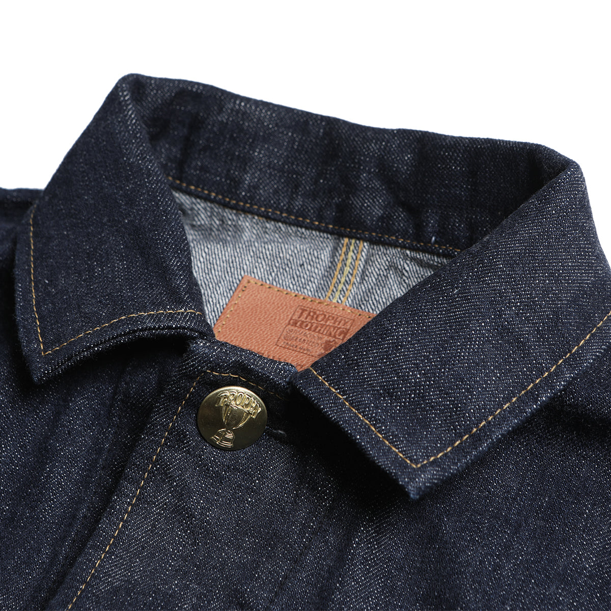 TRP2604 Chore Jacket Dirt Denim / Lot.2604