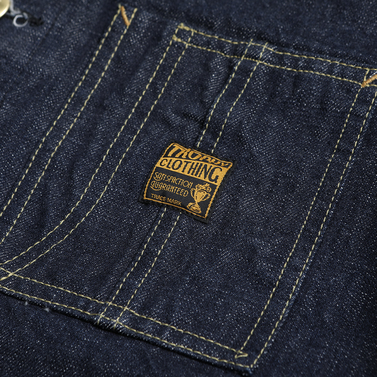 TRP2604 Chore Jacket Dirt Denim / Lot.2604