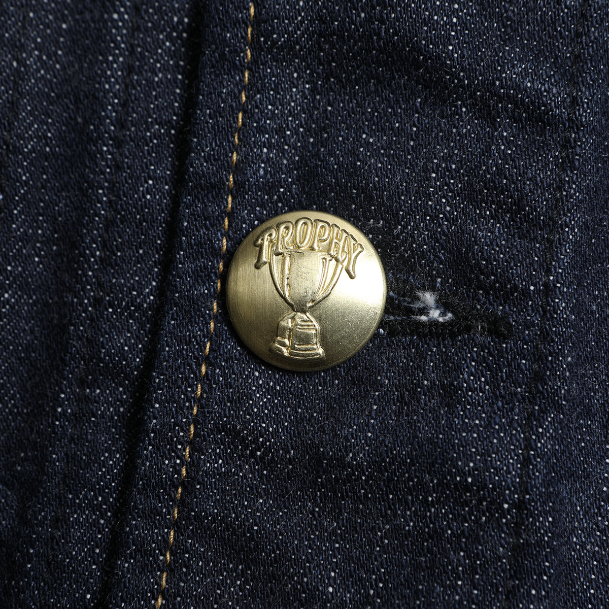 TRP2604 Chore Jacket Dirt Denim / Lot.2604