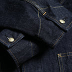 TRP2604 Chore Jacket Dirt Denim / Lot.2604