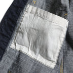 TRP2604 Chore Jacket Dirt Denim / Lot.2604