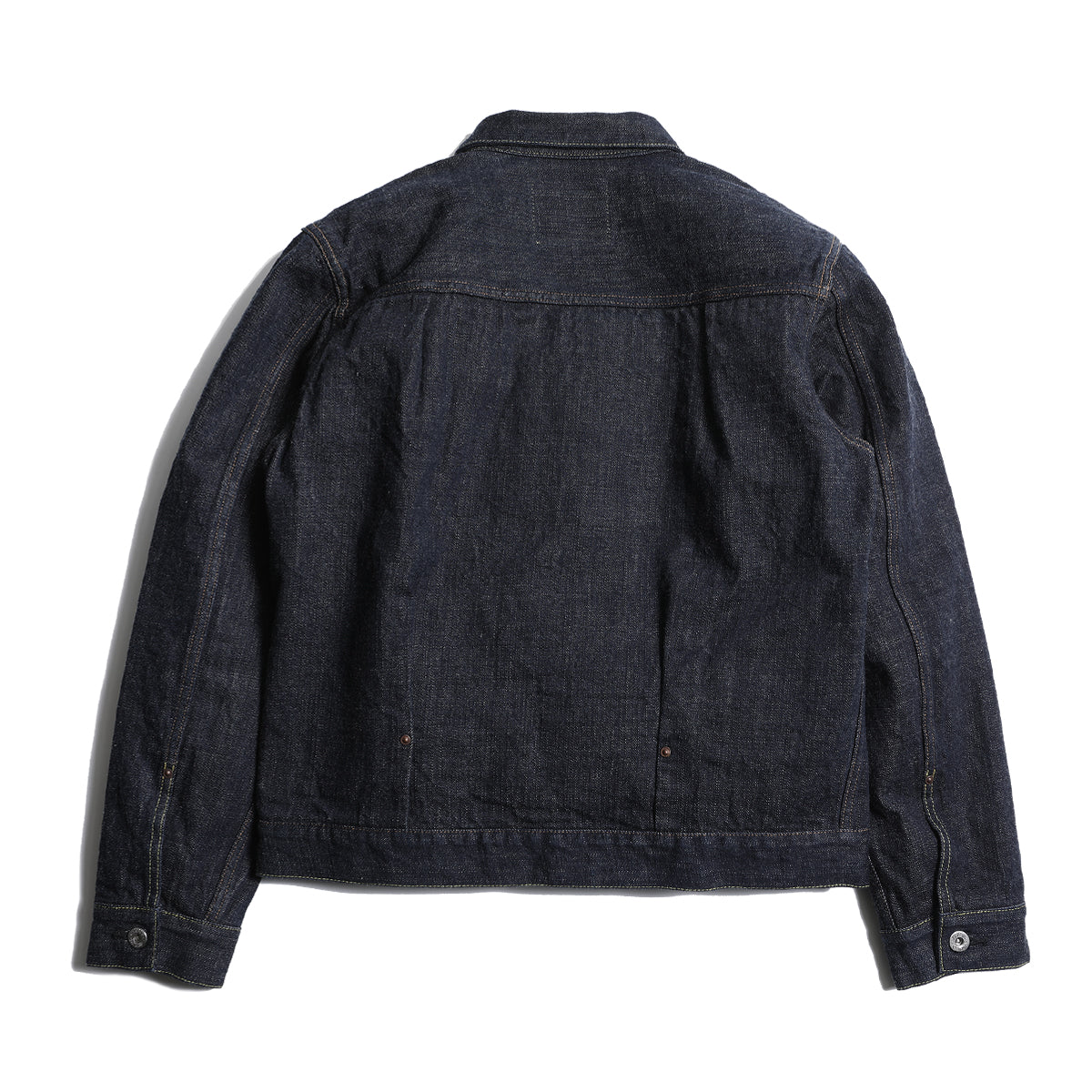 TRP2605 Button Jacket Dirt Denim / Lot.2605