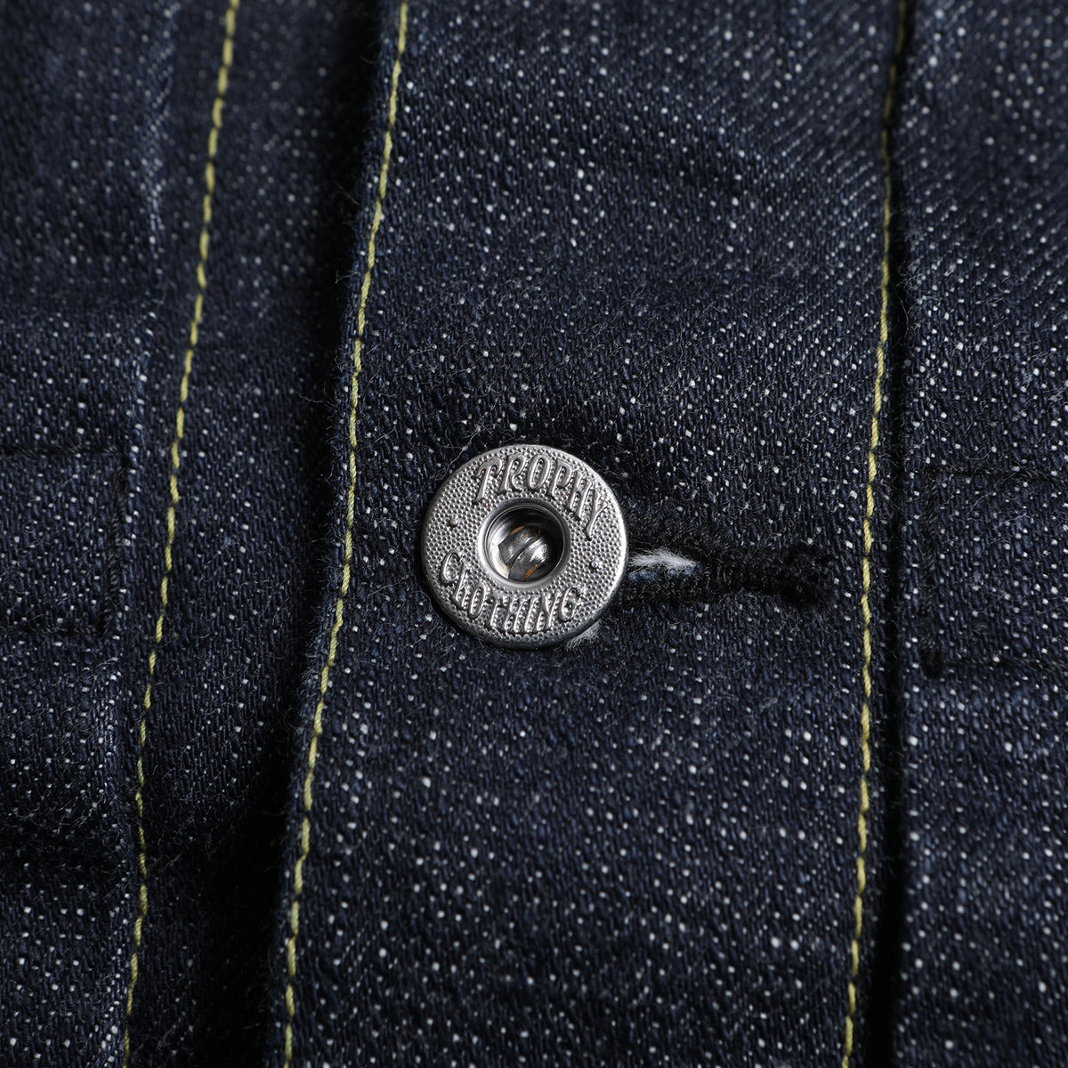 TRP2605 Button Jacket Dirt Denim / Lot.2605