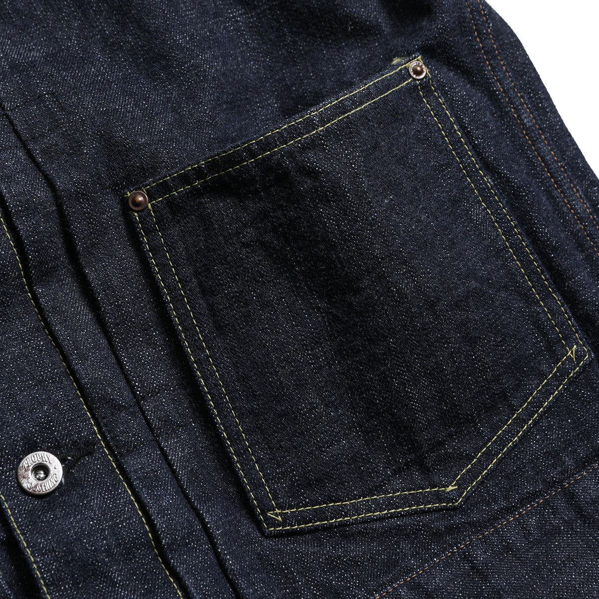 TRP2605 Button Jacket Dirt Denim / Lot.2605