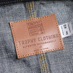 TRP2605 Button Jacket Dirt Denim / Lot.2605