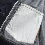 TRP2605 Button Jacket Dirt Denim / Lot.2605