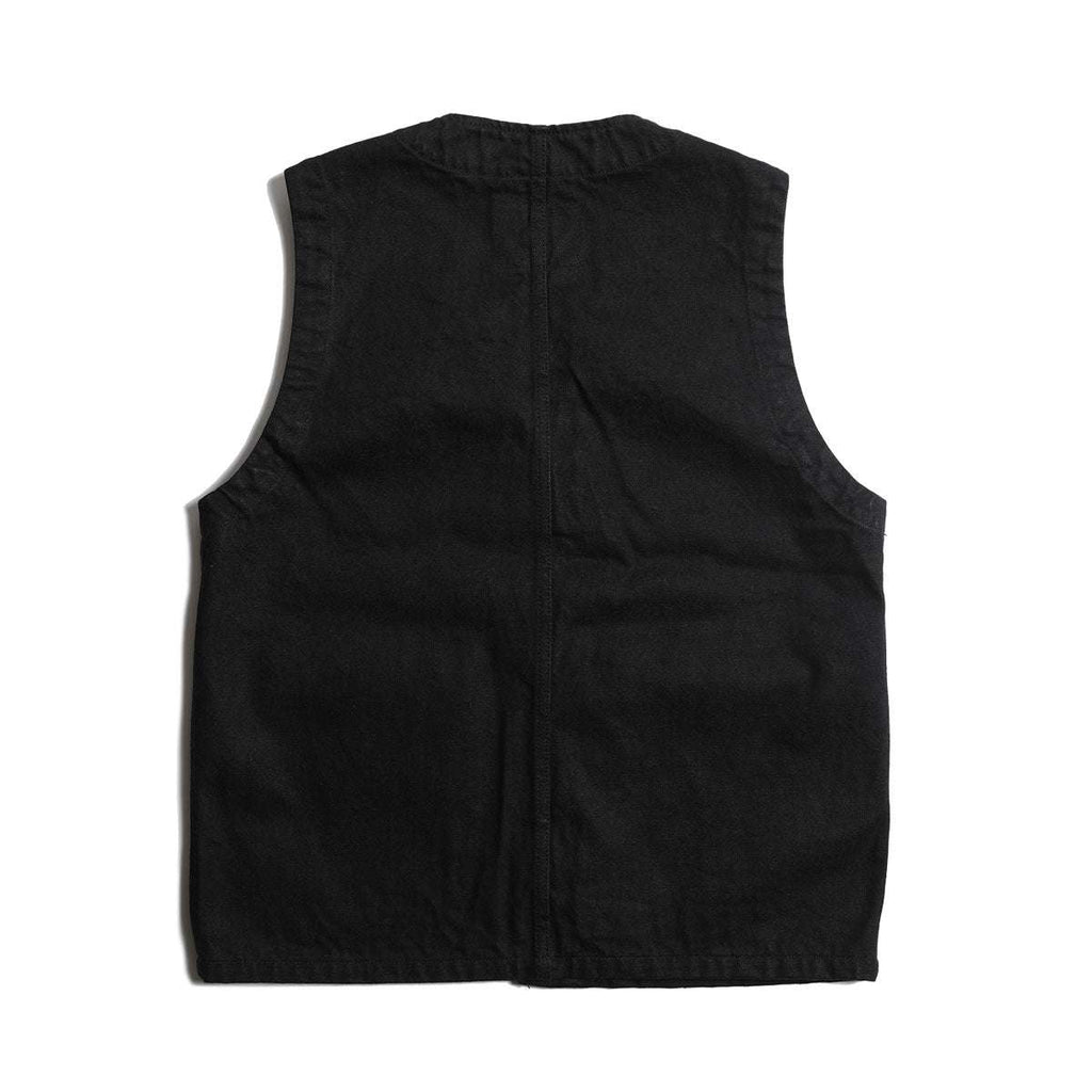 Lot. 3905 Rancher Vest Blackie Denim