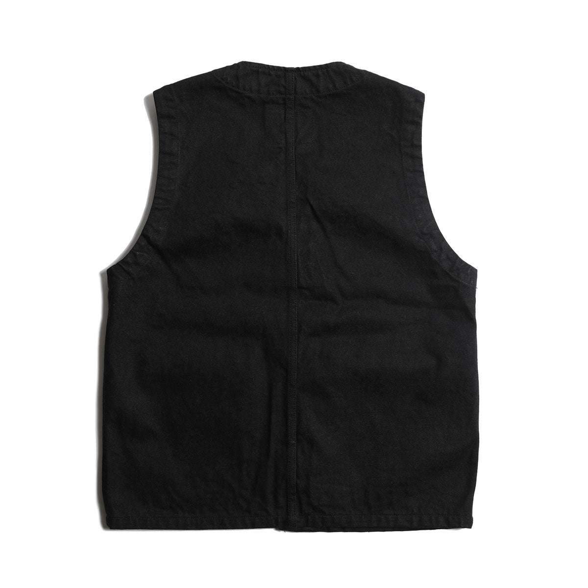 Lot. 3905 Rancher Vest Blackie Denim