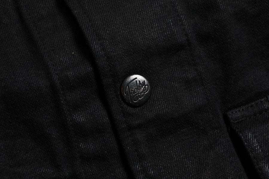 Lot. 3905 Rancher Vest Blackie Denim