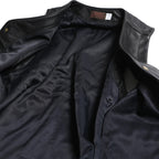 TR-YL07 Rancher Steerhide Vest