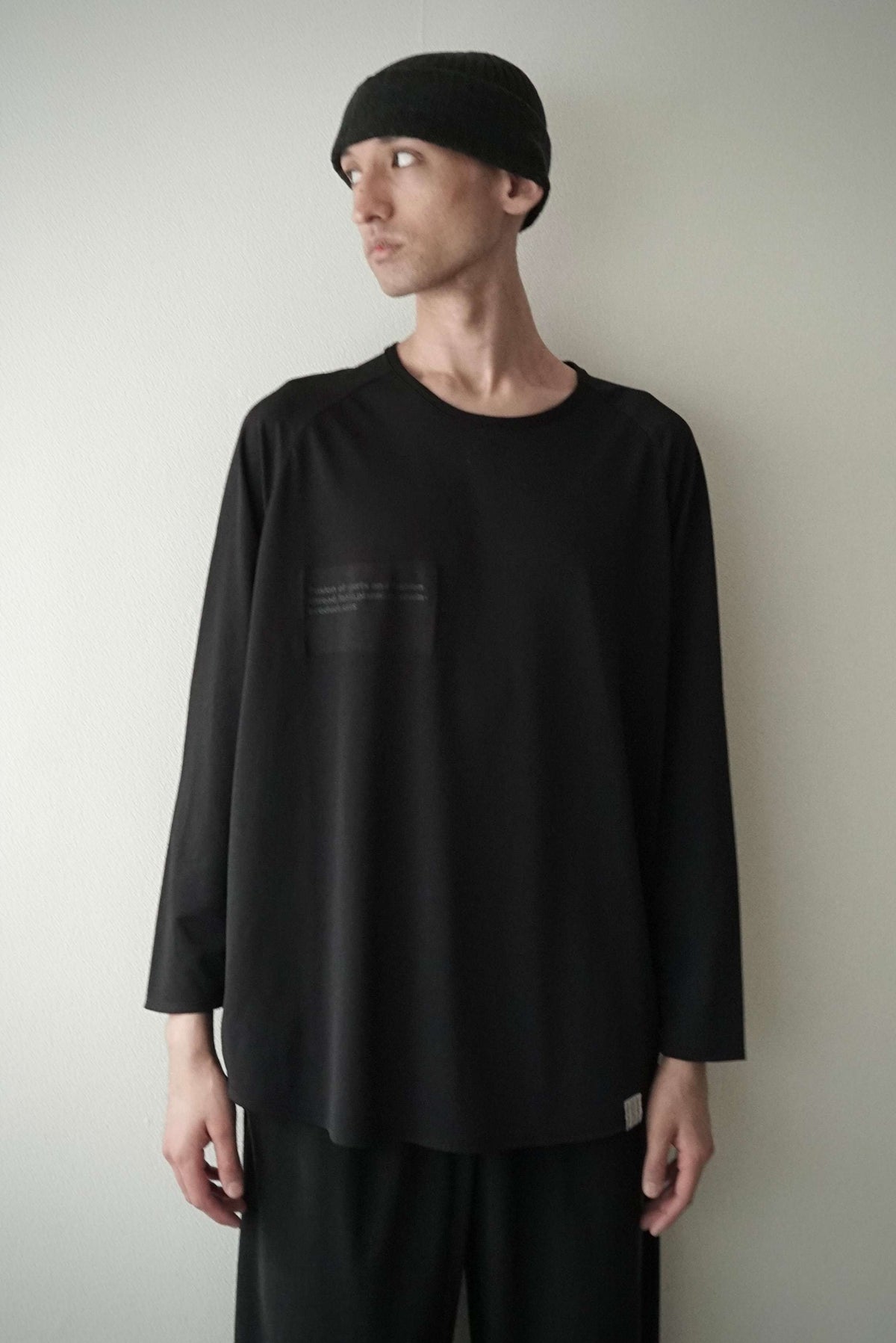 【vleed prologue】VL-002 Multi High Function Jersey /Raglan L/S Tee
