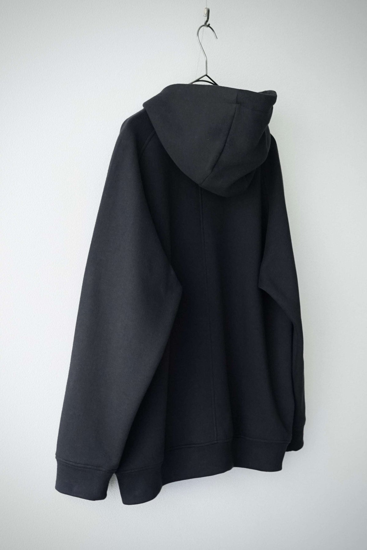 【vleed prologue】VL-004 Multi High Function Double Knit / Zip Hoodie
