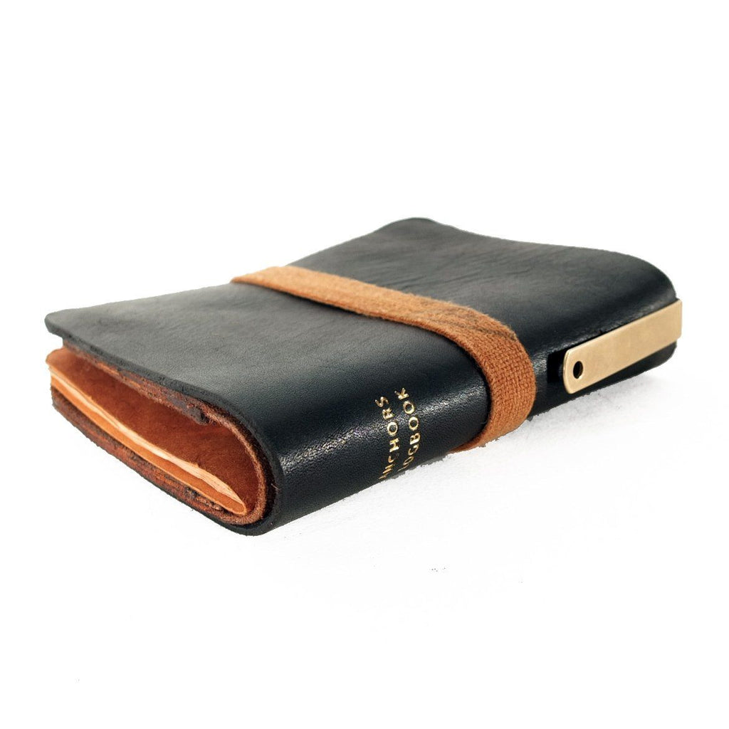 VS-810L ANCHORS LOG BOOK