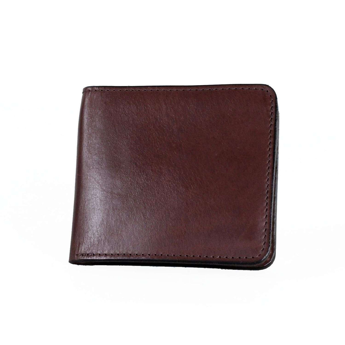 VSC-700 LEATHER VOYAGE SHORT WALLET COIN TYPE