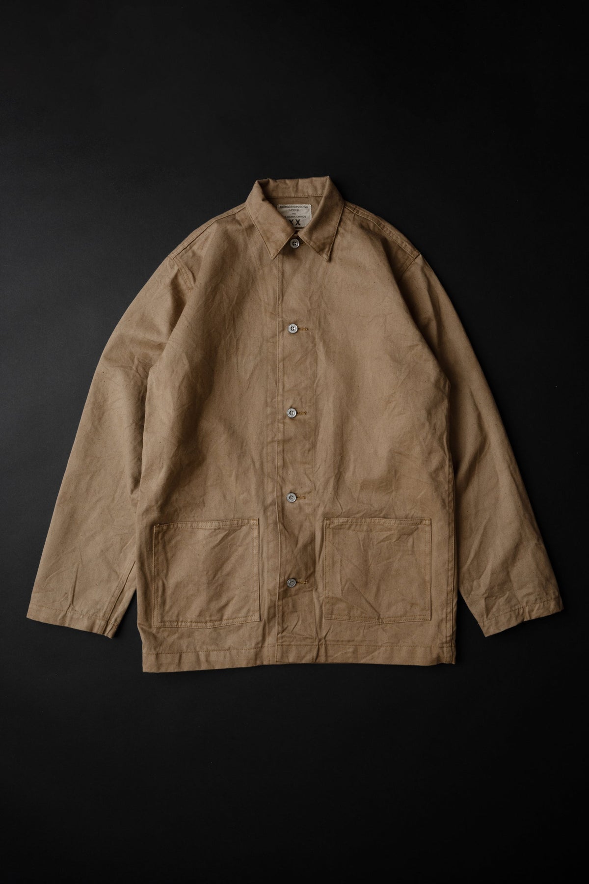 XX603S (41) XX EXTRA CHINOS JACKET