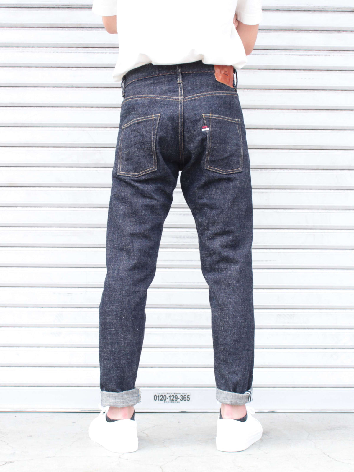 TNK203BE 14oz "Zetto" Draft Tapered (Japan Edition)