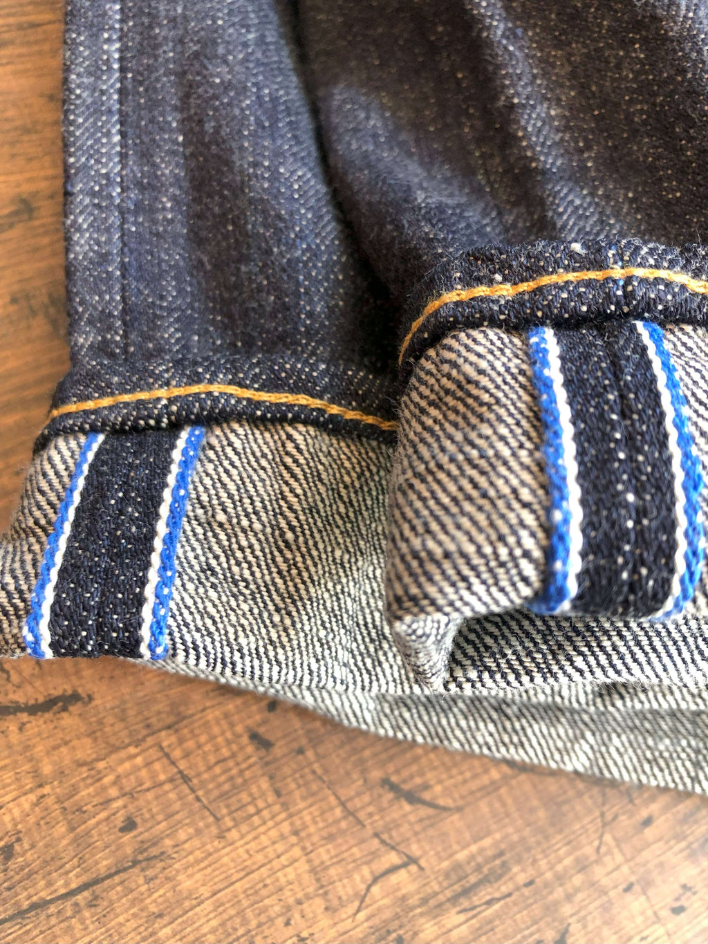TNK203BE 14oz "Zetto" Draft Tapered (Japan Edition)