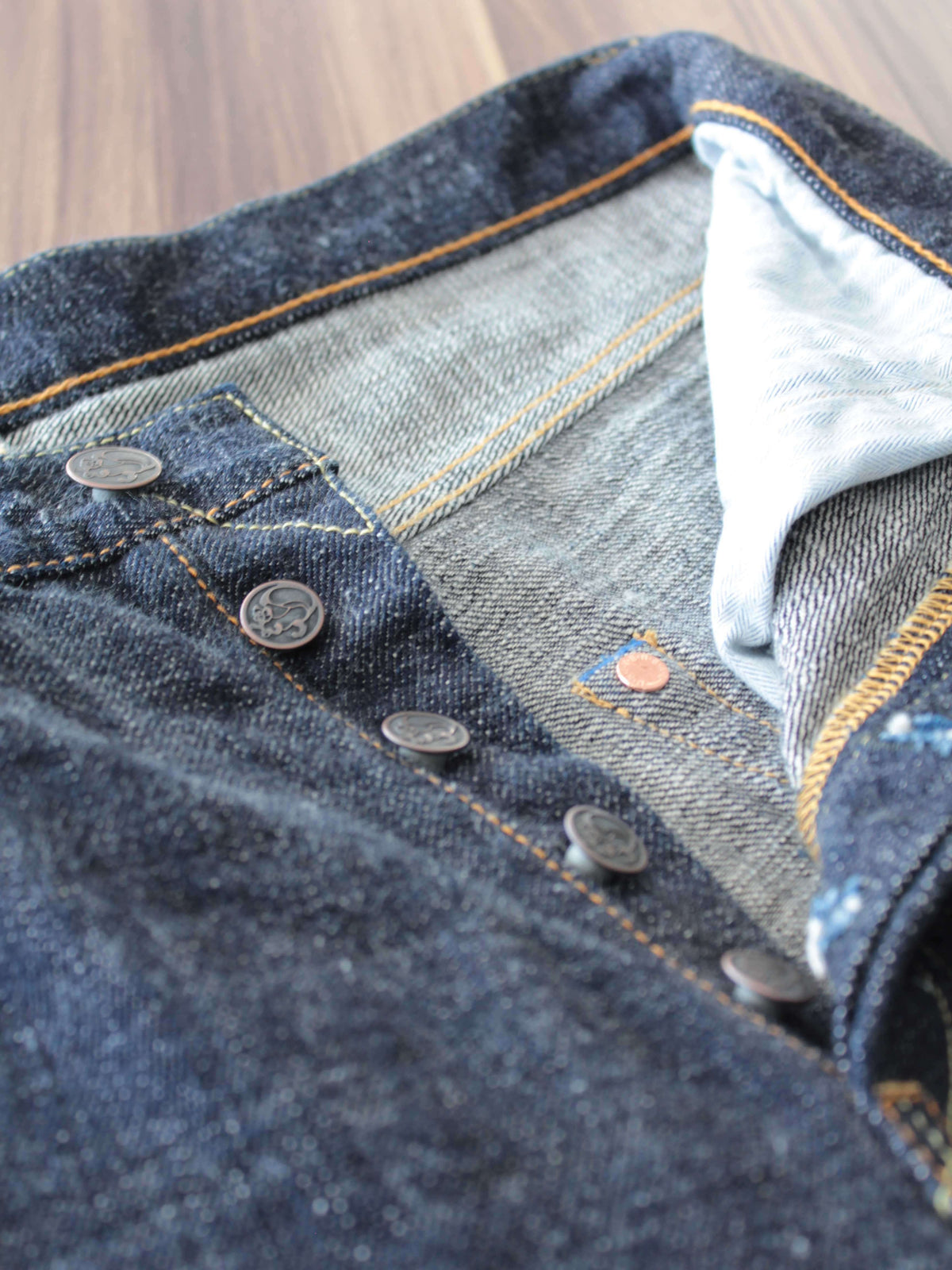 TNK203BE 14oz "Zetto" Draft Tapered (Japan Edition)