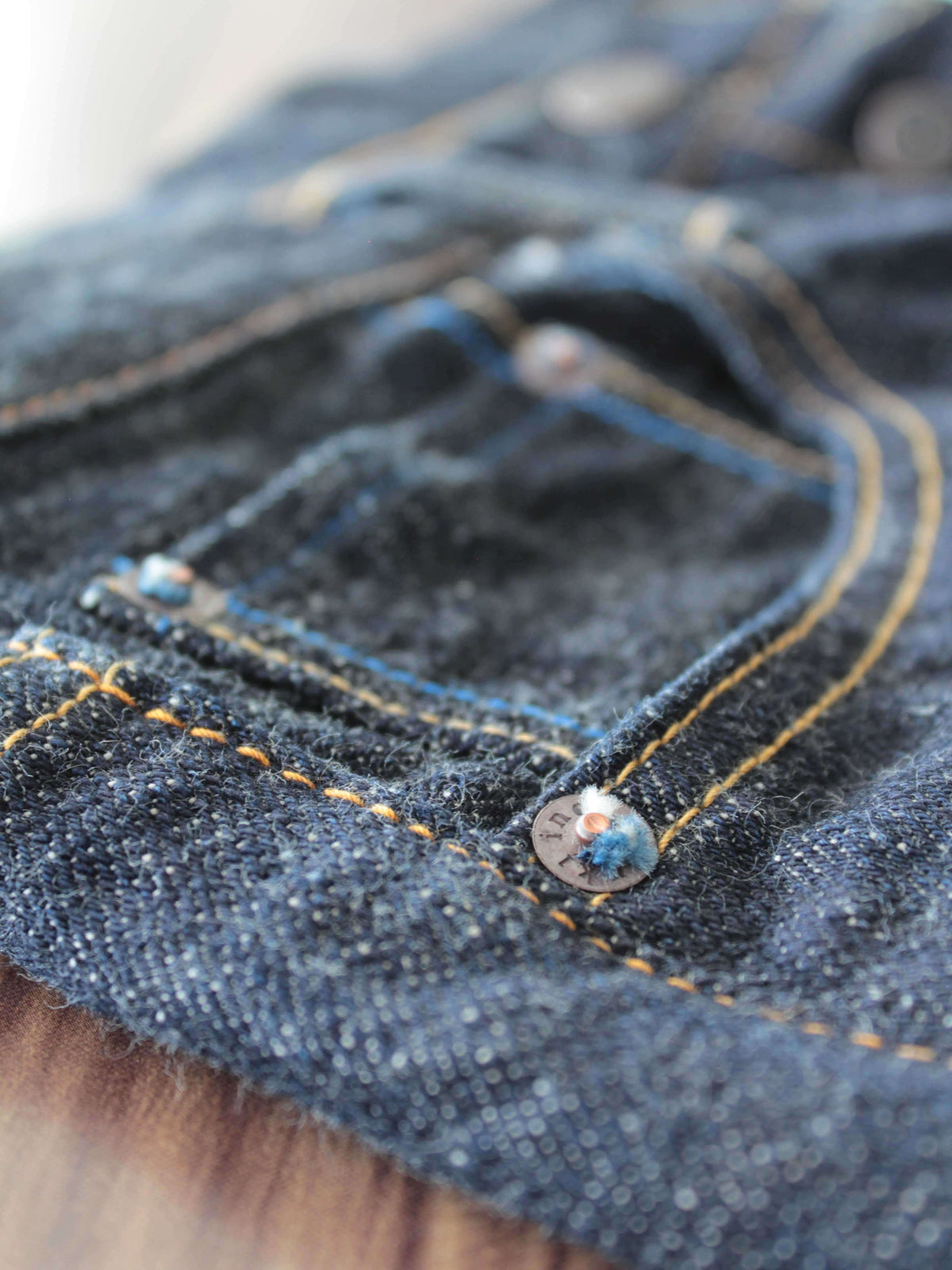 TNK203BE 14oz "Zetto" Draft Tapered (Japan Edition)