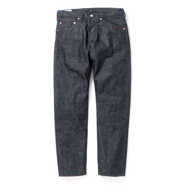 D1826 IVY wash jeans long length [D1826]