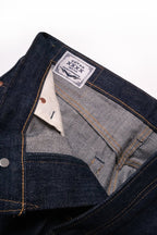 XX002 (000)『XXXX-EXTRA』MODEL SLIM STRAIGHT 15.8OZ ORGANIC COTTON