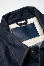 R609 Rare denim jacket (Non Wash)