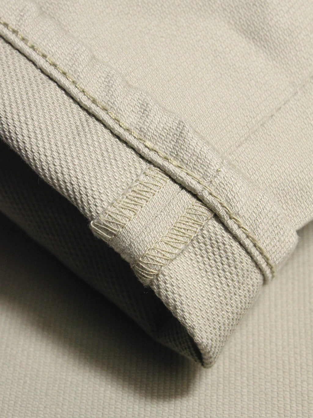 F1134 Pique 5P Pants 42(BEIGE)