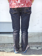 ONI-536LWZR 12.5oz Natural Indigo Tight Straight