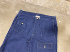 GZ-BDSP-0506 9oz Stripe Short Pants