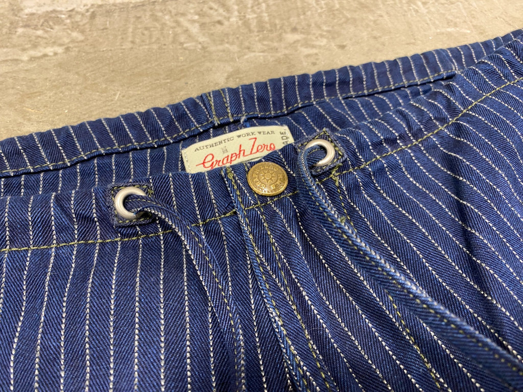 GZ-BDSP-0506 9oz Stripe Short Pants