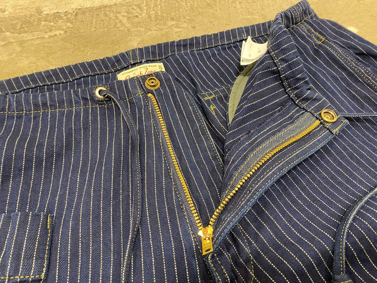 GZ-BDSP-0506 9oz Stripe Short Pants