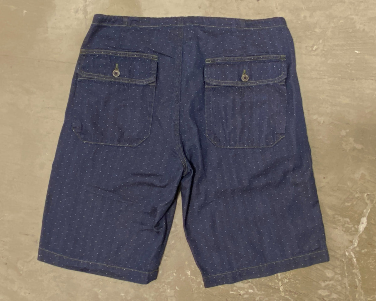GZ-BDSP-0506 5oz Pin Dot Short Pants (Dark, Light)