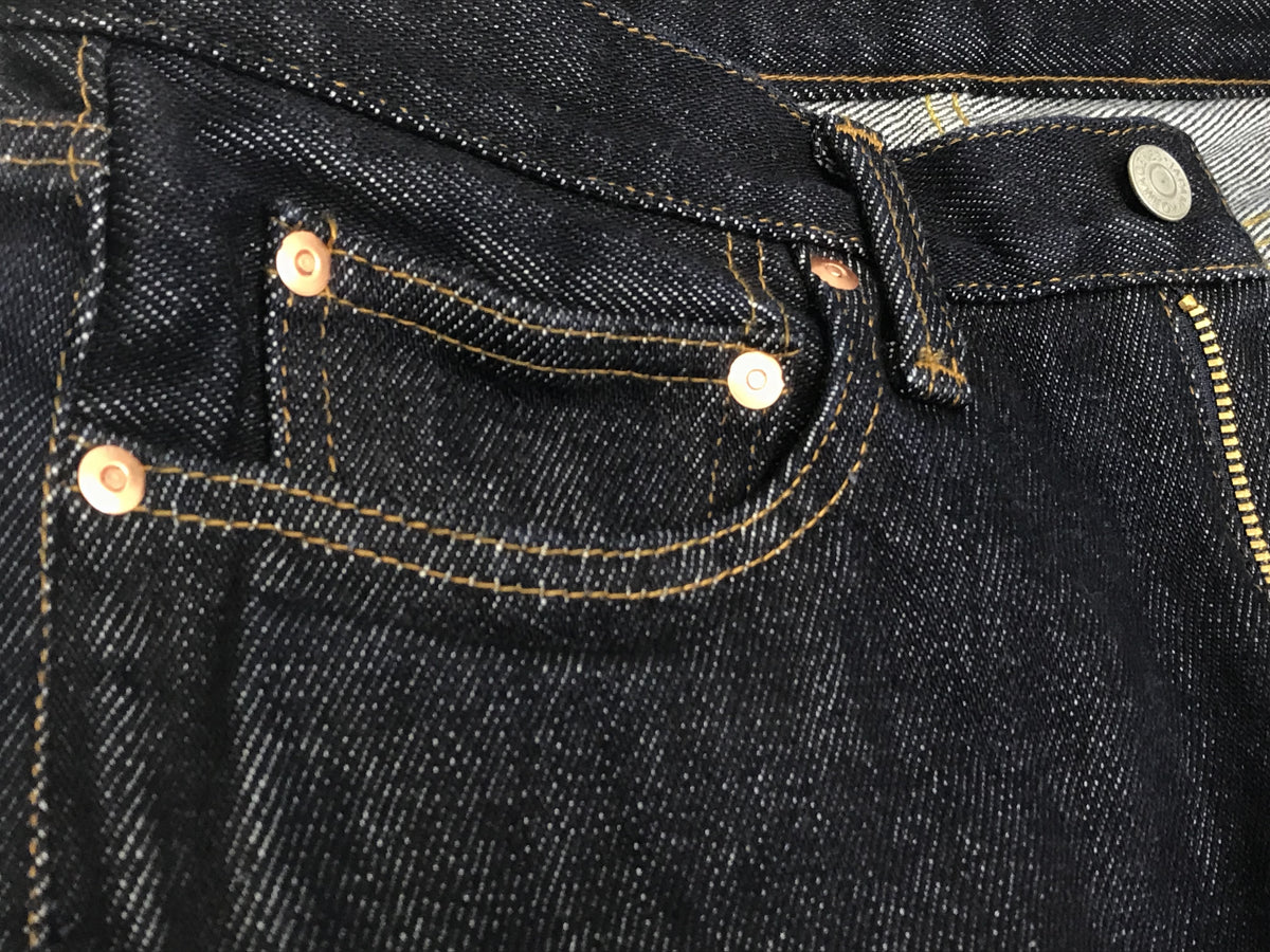 RNB1221R 21oz Straight Jeans