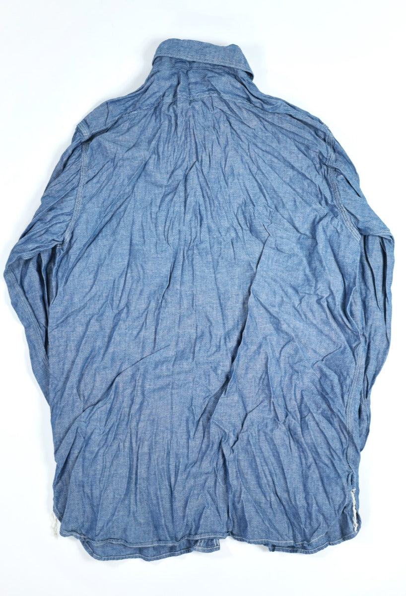 01-8070-84 CHAMBRAY WORK SHIRT