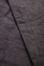ONI200ZR-BKBK 20oz Secret Black Denim Wide Straight