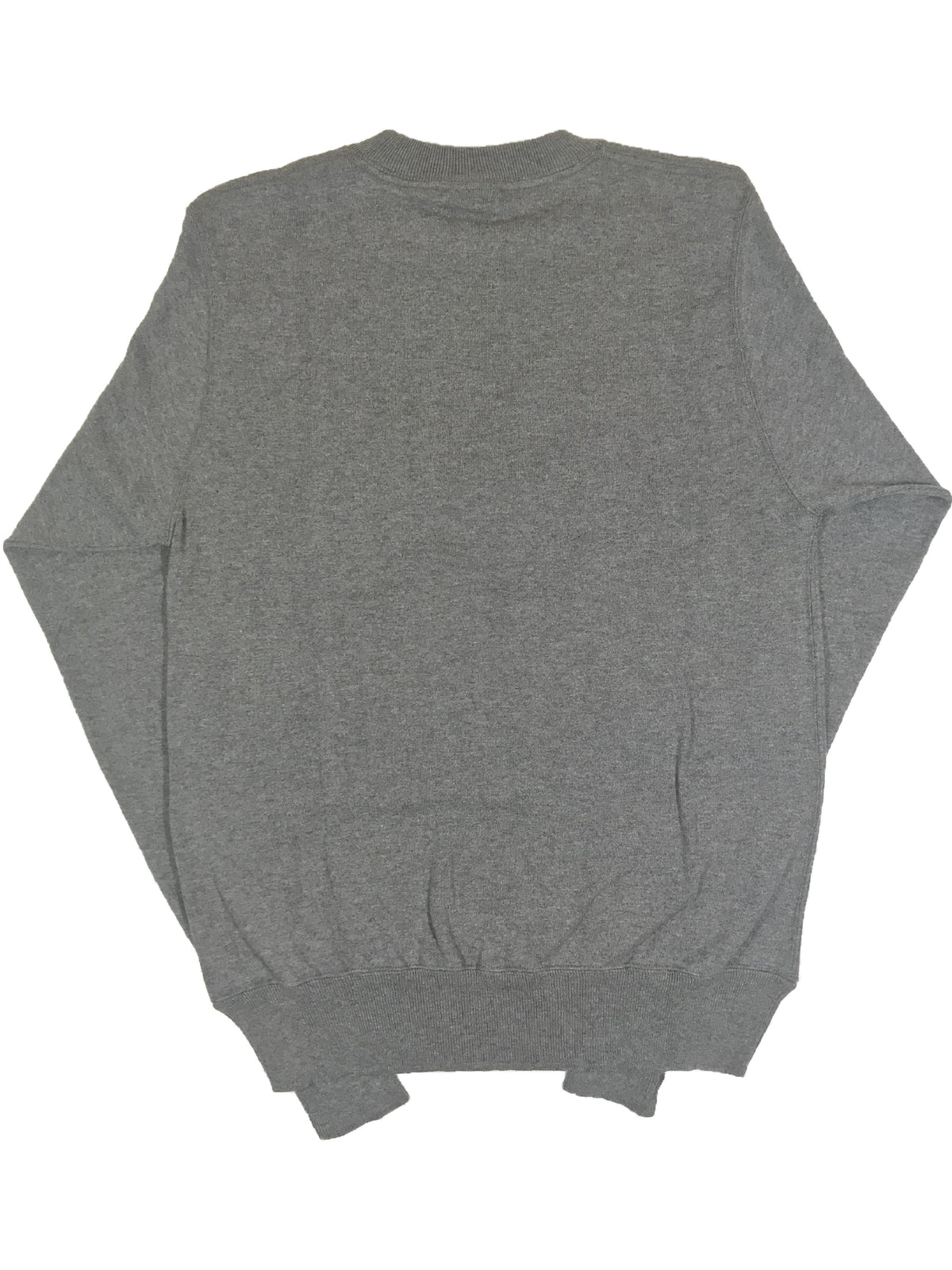 WKSFCKMWCRGRY FC Knitting Medium Weight Crew neck Knitwear (GREY)