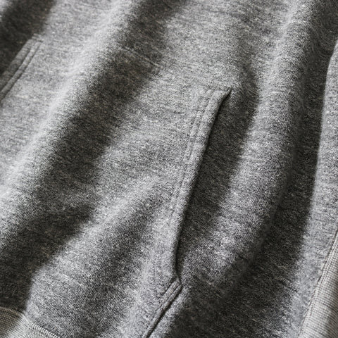 BR-23111 TSURI-AMI 90's CREW SWEAT HOODIE