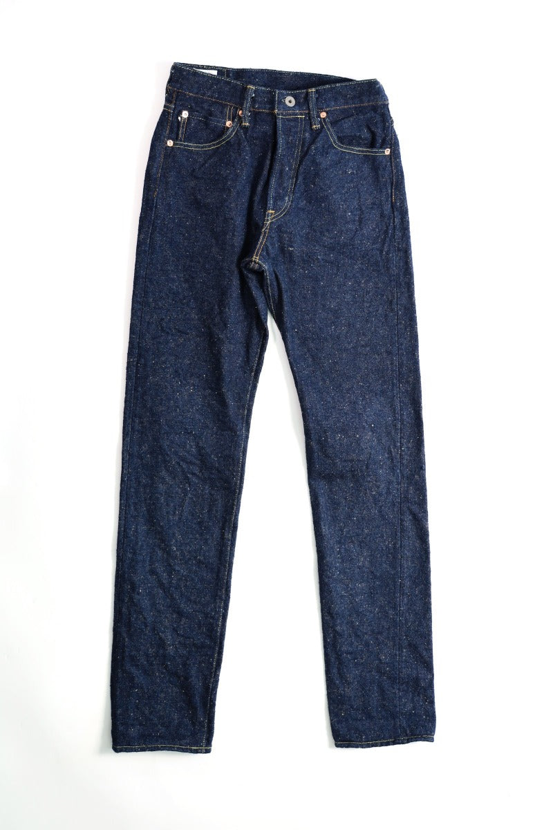 ONI-246SESR 20oz Secret Super Rough Denim Neat Straight