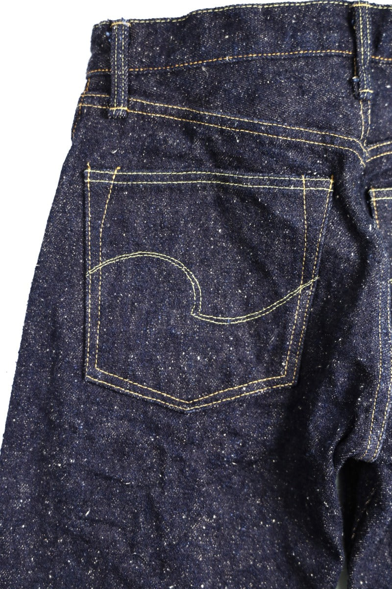 ONI288-Asphalt 20oz Asphalt Denim Regular Straight