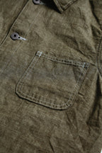 ONI03101-HC 8.3oz Heavy Chambray Coverall