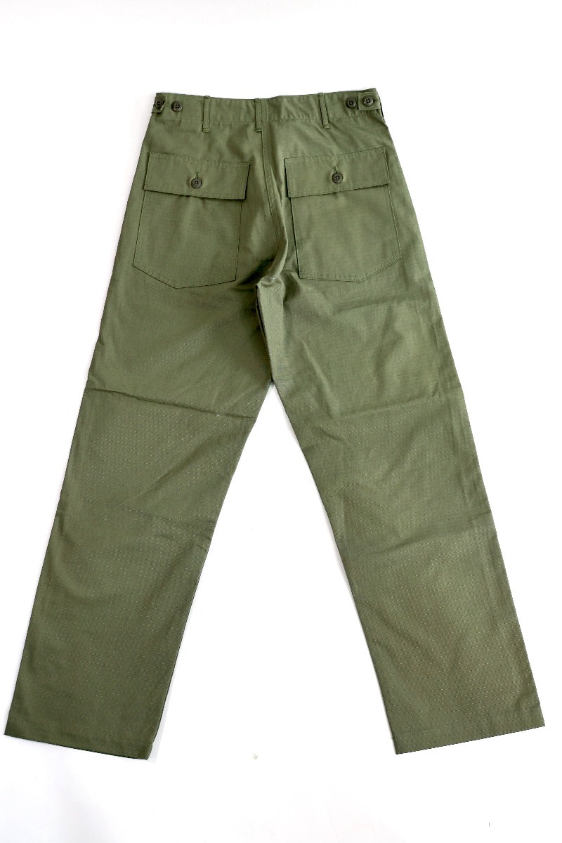 01-5002 US Army Fatigue Pants (76ARMY GREEN)