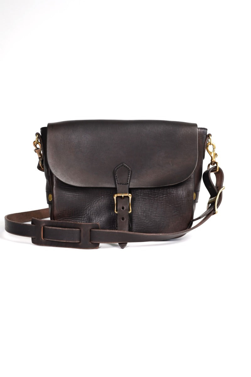 VS-249L LEATHER POSTMAN MINI SHOULDER BAG